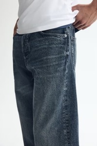 Carpenter Jeans <b>Hammer</b> <b>Loop</b> Double Knee Workwear 90s Utility Cargo Denim Solid Washed Loose Fit Wide Leg Eco-Friendly - Product Image 4