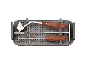 Orthopedic Cannulated <b>Screw</b> <b>Set</b> 6.5mm – Trauma Implant Instrument Kit Reusable Stainless Steel CE Approved - Product Image 2