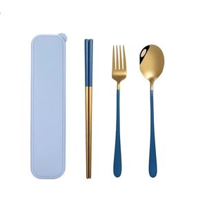 Premium Stainless Steel Modern Eco-Friendly Banquet Cutlery <b>Set</b> for Large Gatherings Home & Event Use - Product Image 1