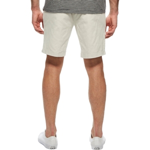 Hip Hop Casual & <b>Loungewear</b> Clothes <b>Men's</b> Fleece Shorts Bulk Supply Premium Quality Adjustable Waist Fleece Shorts - Product Image 5