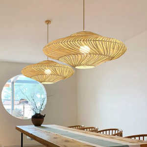 โคมไฟคริสตัลหรูหราสำหรับล็อบบี้โรงแรมและการตกแต่งภายในระดับไฮเอนด์ - Product Image 3