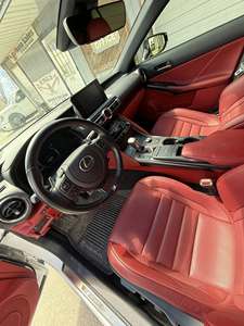 Lexus IS 350 F Sport d'occasion 2021 - Product Image 2