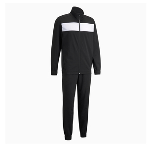 Conjunto de Chaqueta y Pantalones Cortavientos para Hombre, con Logotipo Personalizado, Calidad Premium, Estilo Casual - Product Image 4