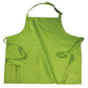 Delantal de Cocina a Cuadros de Algodón, sin Mangas, Reutilizable, Lavable, Ecológico, Transpirable, Reciclable, Diseño Personalizado para el Trabajo Diario - Product Image 2