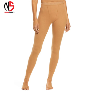 Leggings de Yoga para Mujer, Diseño Sólido, Cintura Media, Estilo Moderno, Producto de Alta Calidad en NURAK Sports en 2026 - Product Image 2