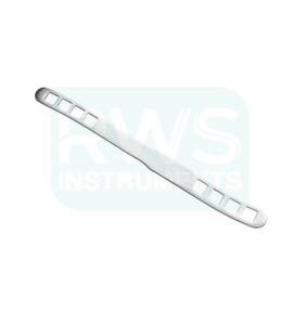 คีมผ่าตัดทางทันตกรรม RWS INSTRUMENTS ขนาด 17 ซม. แบบใช้มือ สีเงิน ทำจากสแตนเลสสตีล ระดับ Class I ได้รับการรับรองมาตรฐาน CE รุ่น RWS-DPI-4834 พร้อมปลอกจับแบบ Deluxe Cushion - Product Image 5