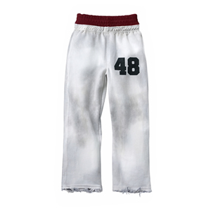 Women Casual Sweatpants Fleece Sports <b>Overalls</b> Unisex Fashion Solid Loose Drawstring Closure Eco-Friendly Streetwear Autumn - Product Image 1