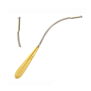 Juego de 8 Piezas de Disectores Endoscópicos para Levantamiento de Frente y Lifting Facial, Acero Inoxidable Alemán, Cirugía Plástica Facial - Product Image 6