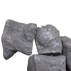 Vente en gros de briquettes de charbon noir de bois dur de meilleure qualité motif de bâton de café naturel pour barbecue - Product Image 1