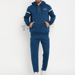 Chándales personalizados al por mayor para hombre, ropa informal, MOQ bajo, chándales para hombre - Product Image 4