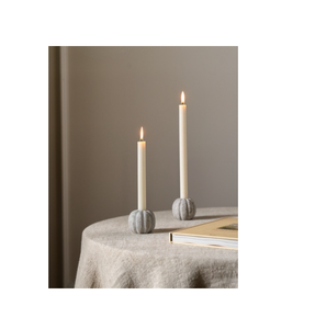 Marble Candle Holder Home Decoration At <b>Cheap</b> Price Round Shape Tabletop Home Decoration Heat Resistant Candle Stick Holder - Product Image 2