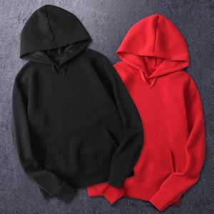 Customized Thick 100% Cotton Embroidered Eco-Friendly Boxy Crop Hoodie Men Breathable Streetwear Hooded Collar Winter 200g Lined - Product Image 3