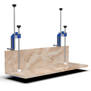 Ausavina 90 Degree <b>Clamp</b> Holder to Perfect Positioning Stone Slab on Countertop Stone Material Handling Equipment A90CM4;A90CM4L - Product Image 6