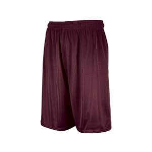Oversized Look <b>Mens</b> <b>Mesh</b> <b>Shorts</b> Streetwear Retro Vintage Plain Design Custom Logo Elastic Waist <b>Mesh</b> <b>Shorts</b> Supplier Bulk - Product Image 2