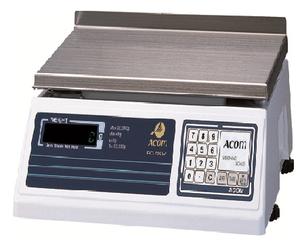 เครื่องชั่งน้ำหนักแบบดิจิตอล PC-100W ความแม่นยำสูง พร้อมจอแสดงผล LED/LCD  พอร์ต RS-232  ปุ่มกด  ฟังก์ชั่น Tare & Hold  รองรับ OEM ปรับแต่งได้ - Product Image 1