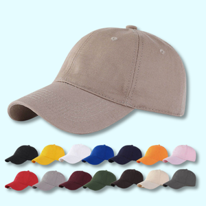 Custom Gorras Hats for Sports Outdoor Activities 6-Panel Golf Unisex Adjustable Embroidery Hat Logo Wholesale <b>Baseball</b> <b>Cap</b> OEM - Product Image 1