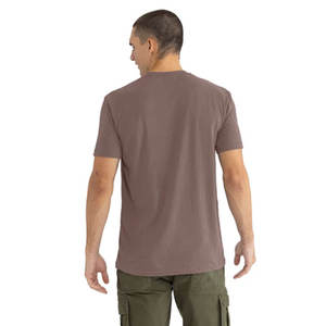 Camisetas para Mujer, Mezcla de Algodón Suave, Cuello Redondo, Tallas S - 4XL, Corte Atlético, Lisas y con Logotipo, Camisetas Básicas para Hombre y Mujer, Cómodas - Product Image 4