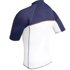 เสื้อรัดกล้ามเนื้อแขนยาวแบบกำหนดเองสำหรับผู้ชาย ปี 2026 ODM OEM น้ำหนักเบา ระบายอากาศได้ดี คุณภาพพรีเมียม ผลิตจากผ้าสแปนเด็กซ์/โพลีเอสเตอร์ เหมาะสำหรับการต่อสู้ - Product Image 6