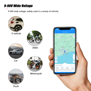Dispositivo <span class=keywords><strong>GPS</strong></span> 4G ST16 para Automóvil, Rastreador <span class=keywords><strong>Vehicular</strong></span> Antirrobo - Product Image 5