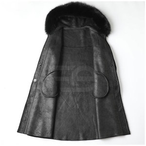 Manteaux en fourrure élégants pour femmes, épais et chauds, manteaux d'hiver doux en peluche à manches longues, vêtements d'extérieur décontractés à la mode, manteaux en fausse fourrure d'hiver - Product Image 4