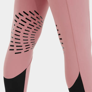 Culotte d'équitation pour femme en cuir de haute qualité, couleur unie, séchage rapide, sur mesure, dernier design, prix raisonnable pour l'équitation - Product Image 5