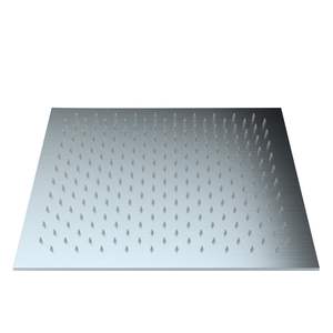 Robinet de douche mural chromé avec valve incluse, série de robinets de bain et de douche - Product Image 5