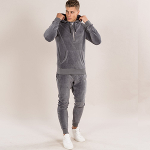 2026 Sheheen Fit Street Wear Top Trending <b>Men's</b>' Tracksuit Set Active Sports Wear Wholesale Best Selling Custom <b>Men's</b> Tracksuit - Product Image 4
