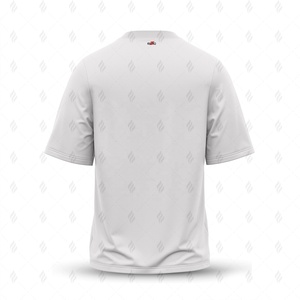 T-shirt en coton tricoté décontracté pour homme, tissu respirant et léger, fabricant prenant en charge les solutions ODM OEM et le branding - Product Image 3