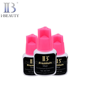 Extensiones de Pestañas I-Beauty - Pegamento Premium Ib de 5 ml de Alta Calidad de Corea del Sur - Product Image 1