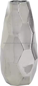 Florero de aluminio de la más alta calidad Florero de precios razonables al por mayor Florero con nuevo diseño de las industrias Azora - Product Image 3