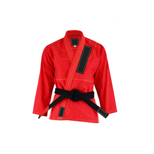 Kimono de Jiu-Jitsu Brésilien en Coton Premium pour Adultes Unisexe, Durable, Respirant, Coupe Classique, Vêtements d'Entraînement d'Arts Martiaux - Product Image 3