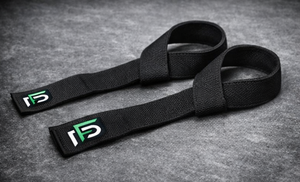 Bandes de maintien robustes pour poignets, pour entraînement en salle de sport, musculation, haltérophilie, soutien des poignets, sangle élastique à velcro, paire - Product Image 3