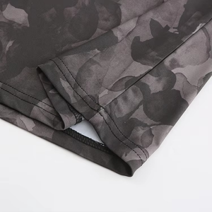 Chemise de chasse unisexe en softshell à manches longues, séchage rapide, couleur camouflage, personnalisation professionnelle GRACE SIGN, sublimation, hiver - Product Image 3