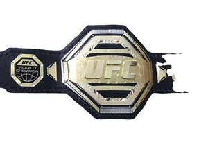 Ceintures de championnat de boxe et de lutte poids lourd personnalisées par le fabricant avec logo d'équipe, couleur et épaisseur sur mesure, haute qualité - Product Image 6