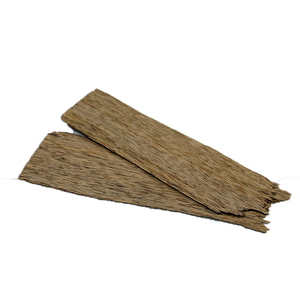 TRIPLE SUPER GRADO DOS CARAS PLANAS AGARWOOD DE VIETNAM OUD CHIPS BAKHOOR ORGINAL FRAGANCIA MÉTODO OCK1 FUERTE DULCE OLOR AHUMADO - Product Image 2