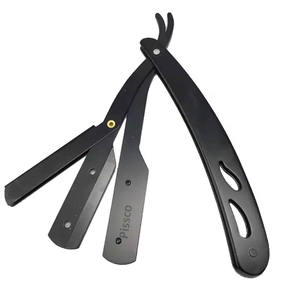 Rasoir manuel pour hommes, outil de rasage pour barbe, accessoire de barbier - Product Image 4