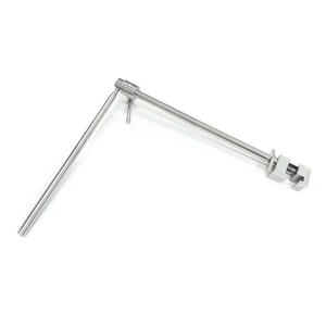 Écarteur hépatique laparoscopique Nathanson, fixation manuelle, bras flexible, crochet, kit chirurgical en acier inoxydable - Product Image 3