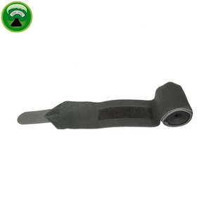 Banda suelta negra, vendaje de caballo ecuestre estable - Product Image 1