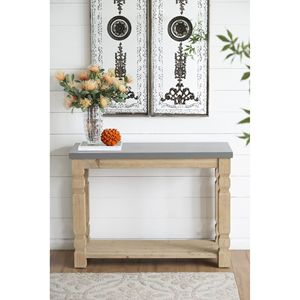 Tavolo Console 42x15.7x31 - Product Image 3