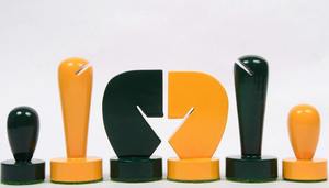 Reproducción artesanal de piezas de ajedrez Dubrovnik V3.0 3.7 Rey lacado, quemado y de madera de boj al mejor precio - Product Image 3