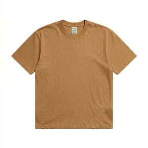 เสื้อยืดผู้ชายราคาส่ง เสื้อยืดแฟชั่นลำลองสำหรับวัยรุ่นและผู้ใหญ่ เสื้อยืดผู้ชายใส่ง่าย ระบายอากาศได้ดี - Product Image 2