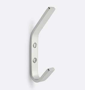 ตะขอแขวนอเนกประสงค์ทันสมัย ทนทาน ทำจากทองเหลือง เหล็ก และอะลูมิเนียม สำหรับตู้เสื้อผ้าและตู้เก็บของ - Product Image 4