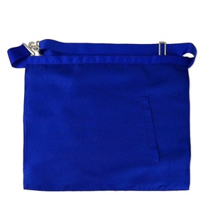 Ensemble de Regalia Maçonniques : Tablier de Maître Maçon de Loge Bleue et Outils de Travail, Chaîne de Collier, Regalia Maçonniques Personnalisés - Product Image 6