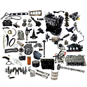 Originale Autoteile EA888 Gen 2 Gen <span class=keywords><strong>3</strong></span> Motor Zylinderkopf Kolben Steuerkette Dichtungssatz für Audi VW A4 Passat 1.8 2.0 TSI TFSI - Product Image 2