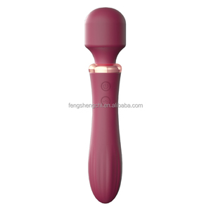 <span class=keywords><strong>Vibrator</strong></span> Pijat Vagina Titik G dengan Kontrol Jarak Jauh 10 Kecepatan Pemanasan, Bahan ABS/Silikon untuk Wanita, Daya Tahan 140 Menit - Product Image 2