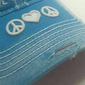 Casquette de baseball personnalisée OEM avec logo brodé 3D, chapeau de protection solaire sport et extérieur pour hommes et femmes, vente en gros, casquette en coton style Papa - Product Image 3