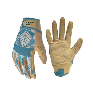 Gants de jardinage en polyester imprimés sur mesure, avec grip intégral sur la paume, pour la plantation, la taille et l'aménagement paysager, logo personnalisé, OEM, ODM, vente en gros - Product Image 1