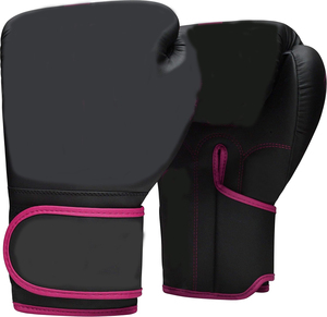 นวมชกมวย, สำหรับฝึกซ้อมมืออาชีพ, หนังม้ามายา, มวยไทย MMA คิกบ็อกซิ่ง, สำหรับผู้ชาย ผู้หญิง ผู้ใหญ่, สำหรับซ้อมต่อยกระสอบทรายหนัก - Product Image 1