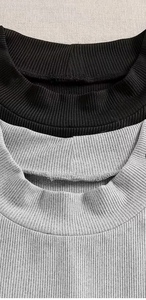 Vêtements Essentiels Quotidiens pour Adolescents - Style Estival Ajusté et Confortable - Parfaits pour un Look Décontracté - Basiques Mais de Haute Qualité - Vente Flash - Product Image 5