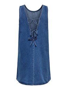 Vestido Casual de Mezclilla para Primavera con Apliques Únicos, Línea A, Largo Midi, Transpirable, de Secado Rápido, Silueta Vintage para Mujer - Product Image 5